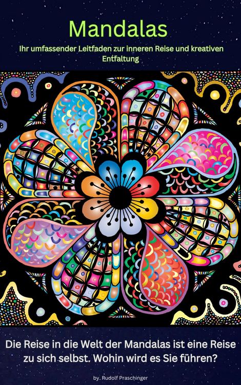 Produktbild: Mandala Die wunderbare Heilkunst