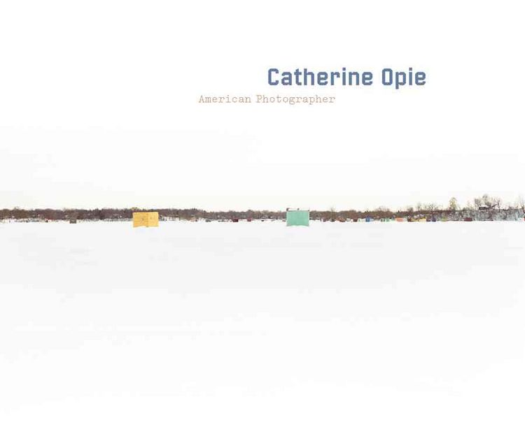 Produktbild: Catherine Opie: American Photographer