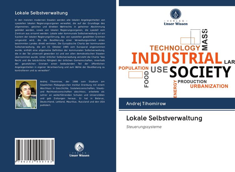 Produktbild: Lokale Selbstverwaltung