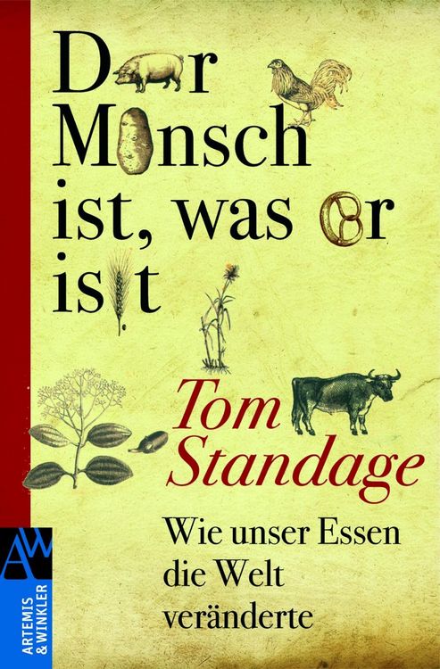 Produktbild: Der Mensch ist, was er isst