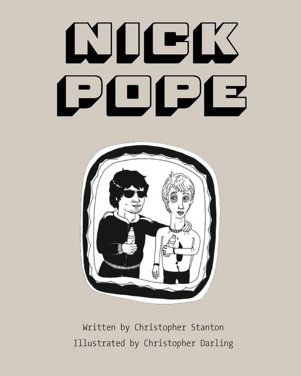 Produktbild: Nick Pope