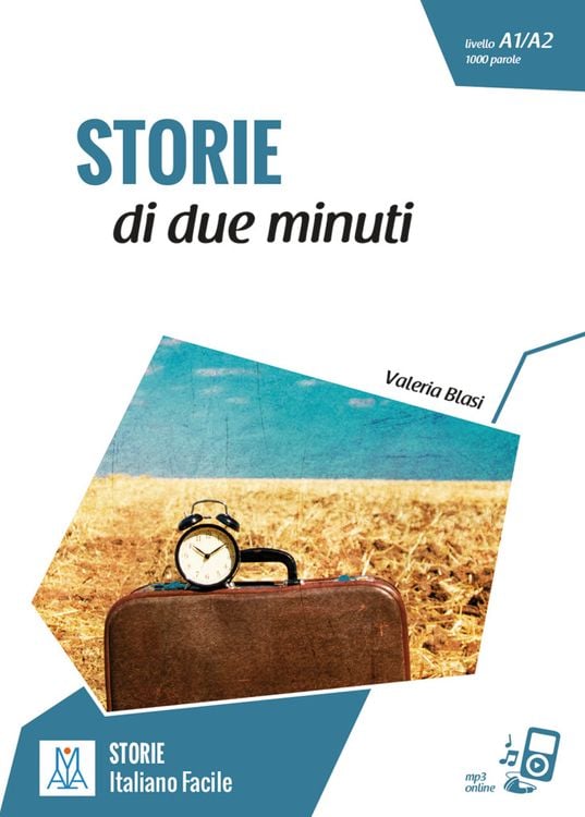 Produktbild: Storie di due minuti. Livello 2