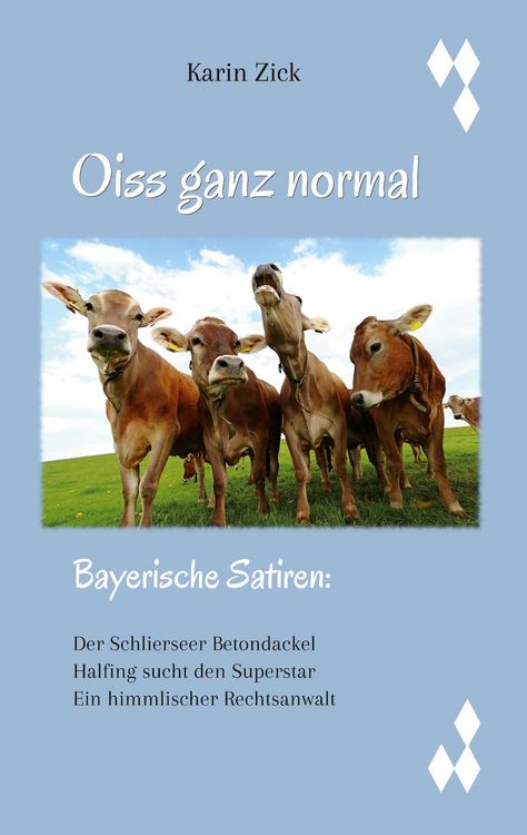 Produktbild: Oiss ganz normal