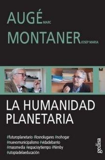 Produktbild: La humanidad planetaria