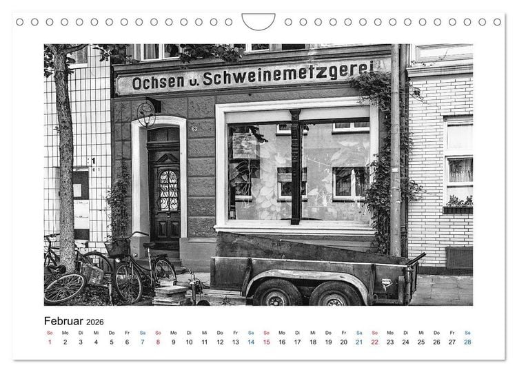 Produktbild: K&ouml;ln. 12 Orte - 1 Stadt (Wandkalender 2026 DIN A4 quer), CALVENDO Monatskalender