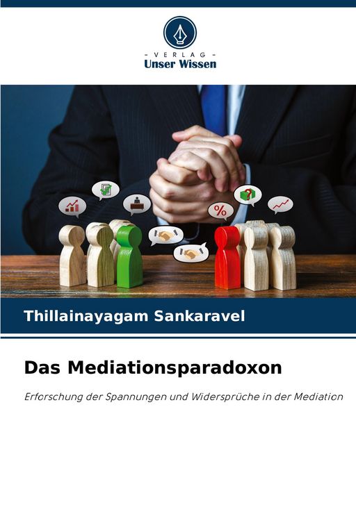 Produktbild: Das Mediationsparadoxon