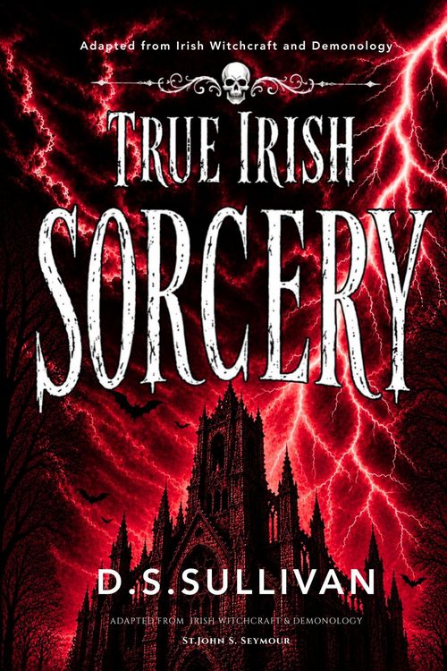 Produktbild: True Irish Sorcery