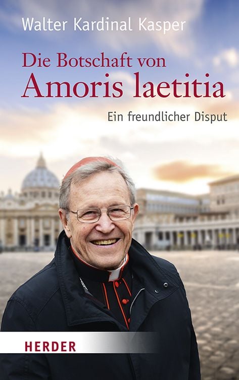 Produktbild: Die Botschaft von Amoris laetitia