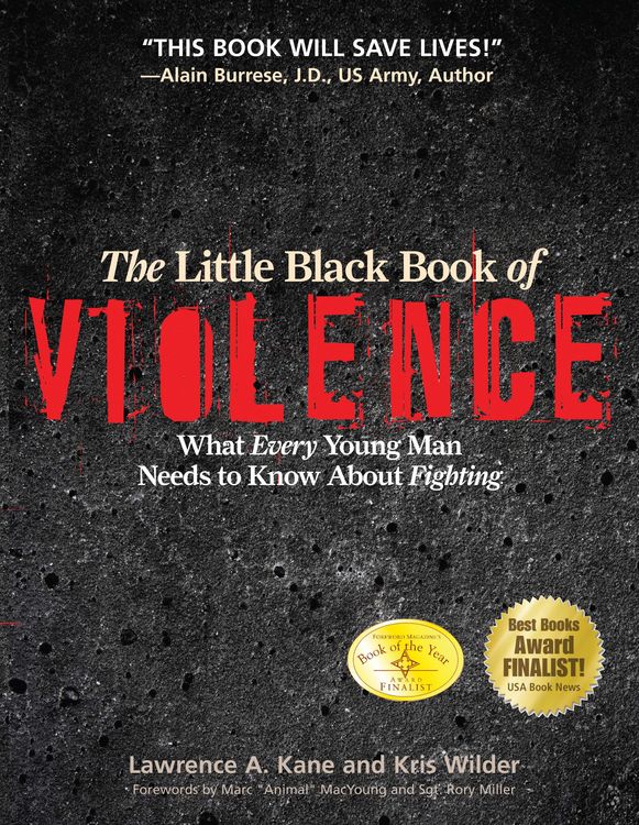 Produktbild: The Little Black Book Violence