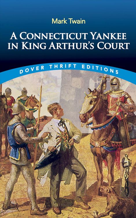 Produktbild: A Connecticut Yankee in King Arthur's Court