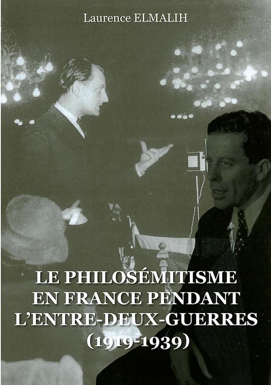 Produktbild: Le Philos&eacute;mitisme en France pendant L'Entre-deux-Guerres (1919-1939)