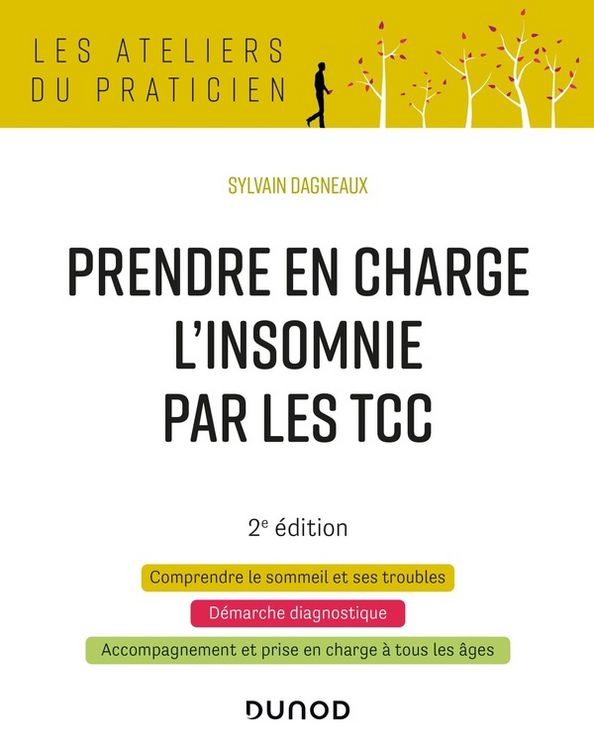 Produktbild: Prendre en charge l'insomnie par les TCC