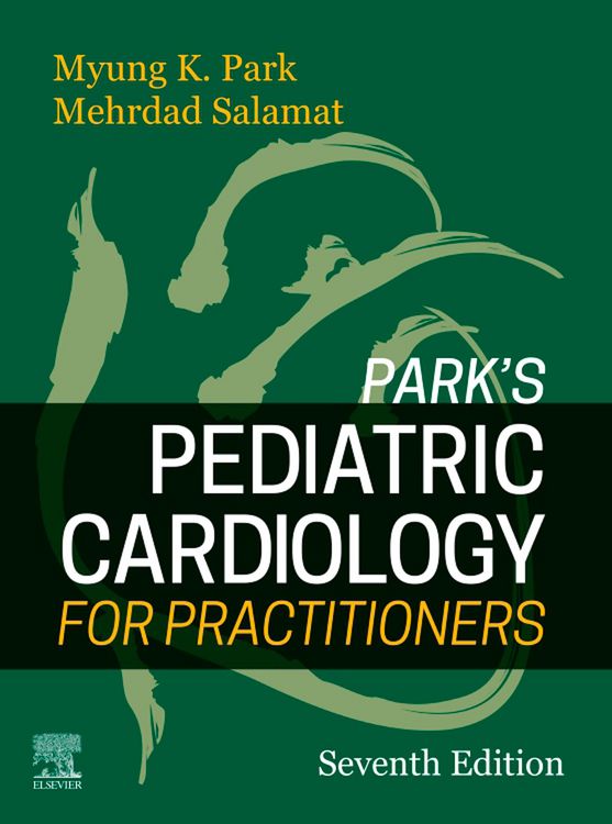 Produktbild: Park's Pediatric Cardiology for Practitioners E-Book