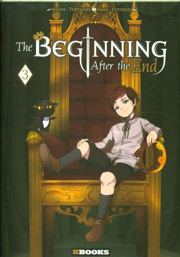 Produktbild: The beginning after the end. Tome 3