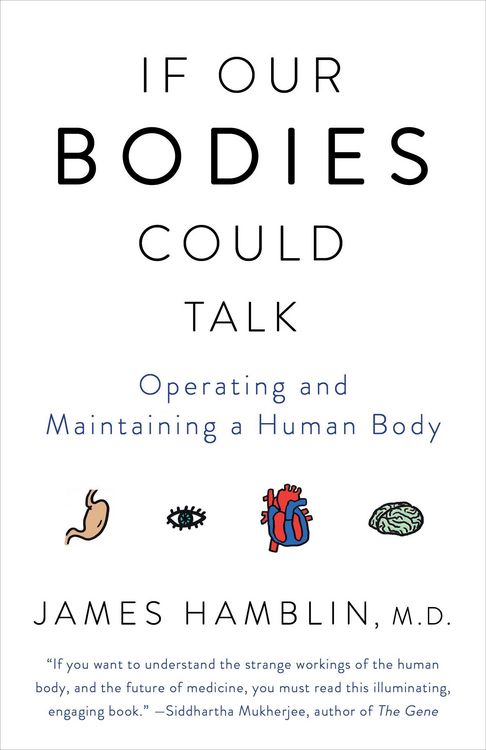 Produktbild: If Our Bodies Could Talk