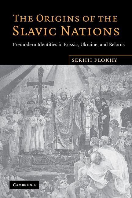 Produktbild: The Origins of the Slavic Nations
