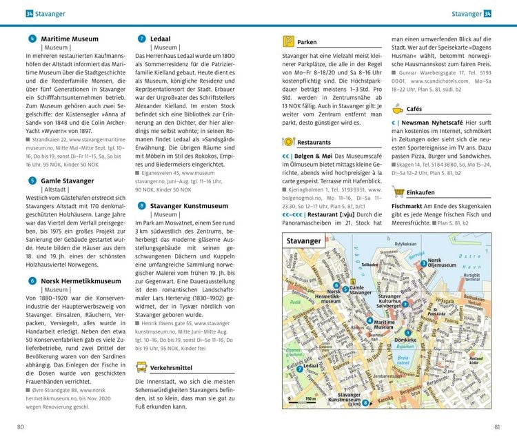 Produktbild: ADAC Reisef&uuml;hrer Oslo und S&uuml;dnorwegen