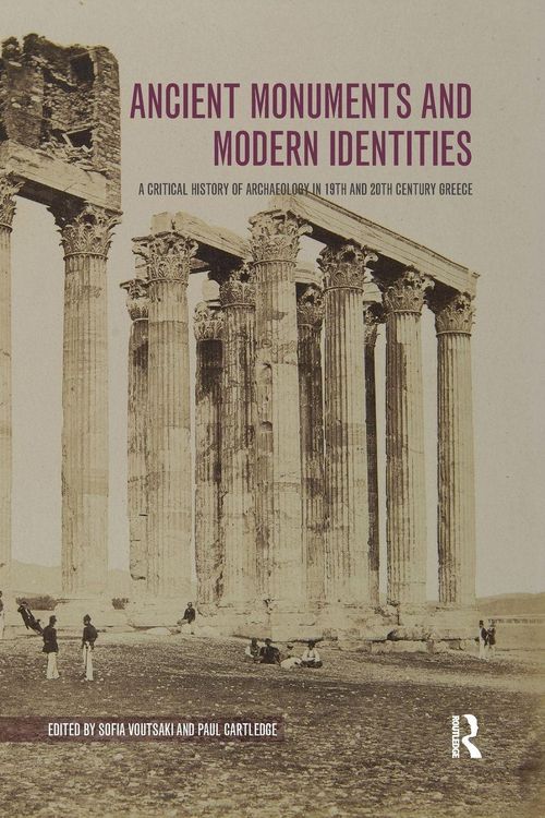 Produktbild: Ancient Monuments and Modern Identities