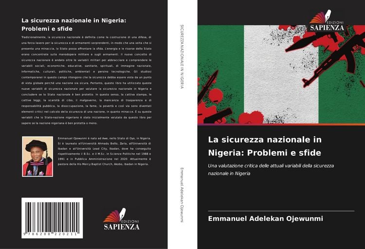 Produktbild: La sicurezza nazionale in Nigeria: Problemi e sfide