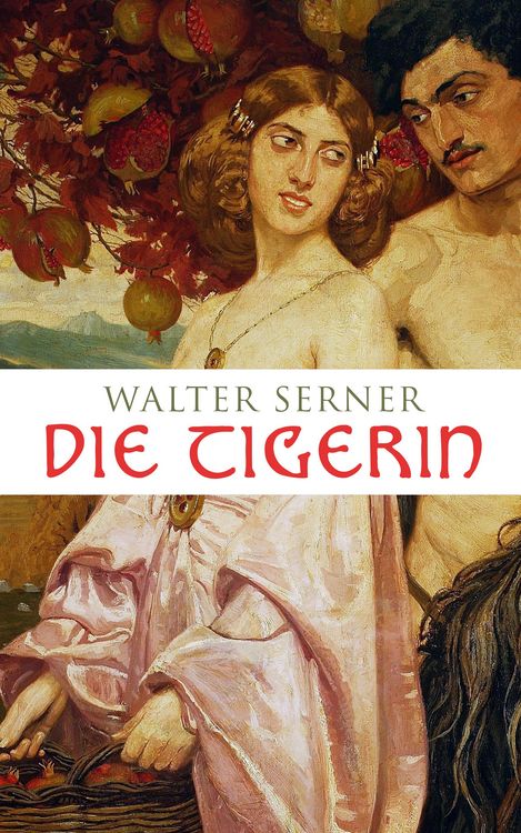 Produktbild: Die Tigerin