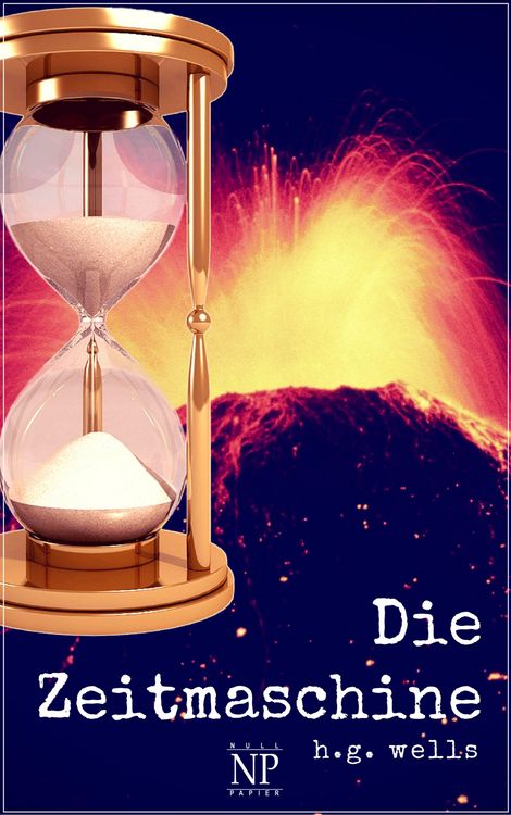 Produktbild: Die Zeitmaschine