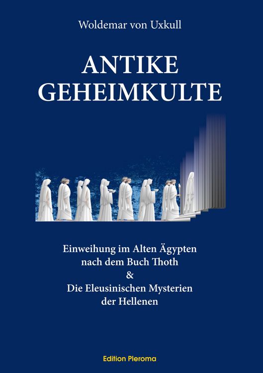 Produktbild: Antike Geheimkulte