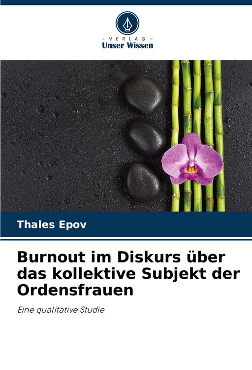 Produktbild: Burnout im Diskurs &uuml;ber das kollektive Subjekt der Ordensfrauen