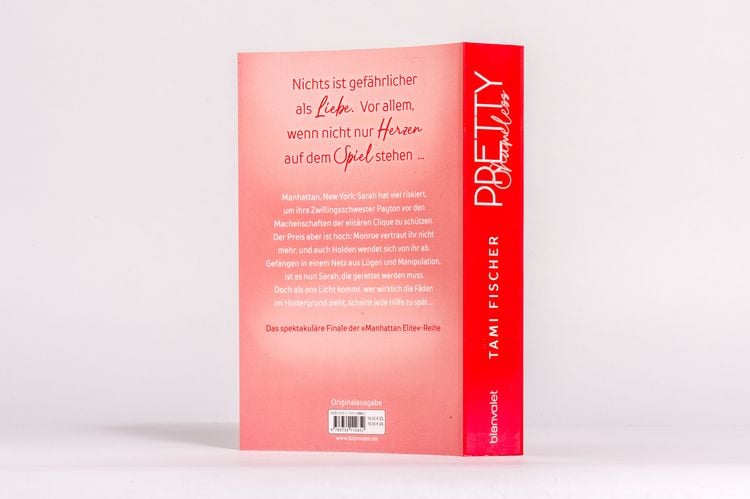 Produktbild: Pretty Shameless - Gef&auml;hrlicher als Liebe