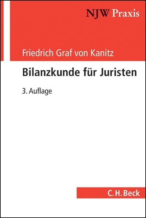 Produktbild: Bilanzkunde f&uuml;r Juristen
