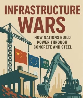 Produktbild: Infrastructure Wars