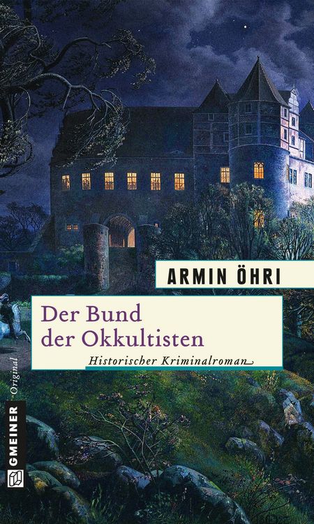 Produktbild: Der Bund der Okkultisten