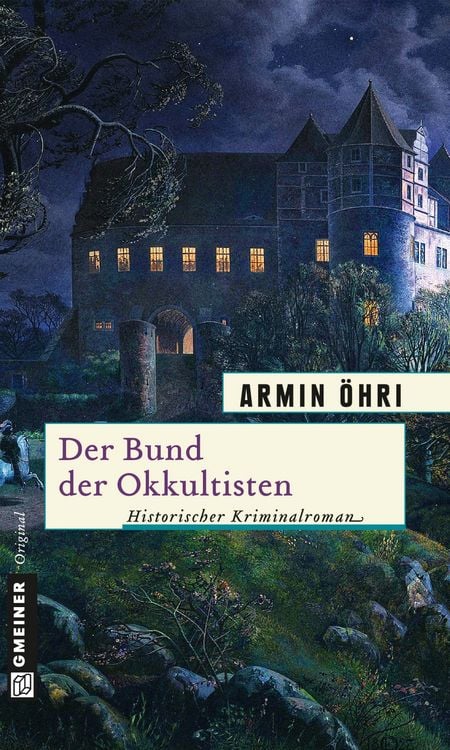 Produktbild: Der Bund der Okkultisten