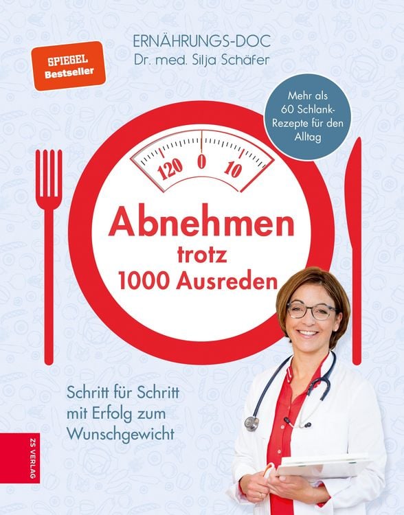 Produktbild: Abnehmen trotz 1000 Ausreden