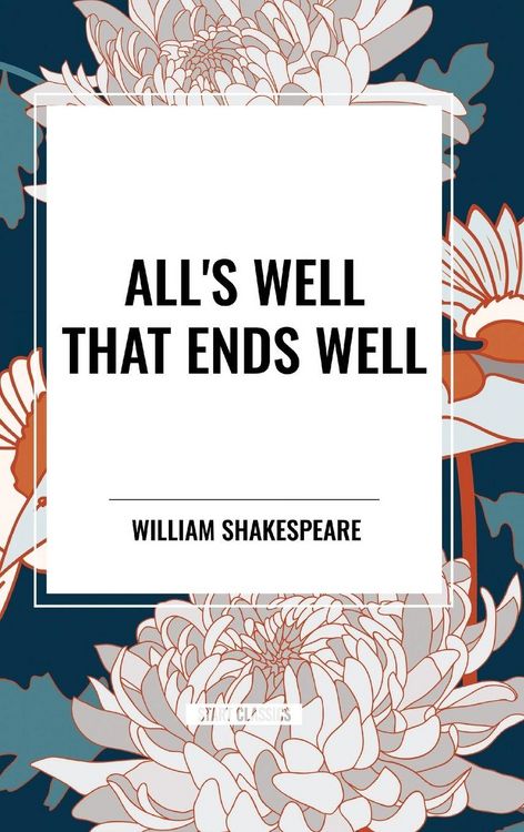 Produktbild: All's Well That Ends Well