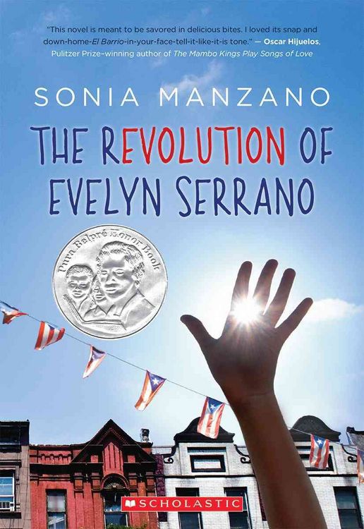 Produktbild: The Revolution of Evelyn Serrano
