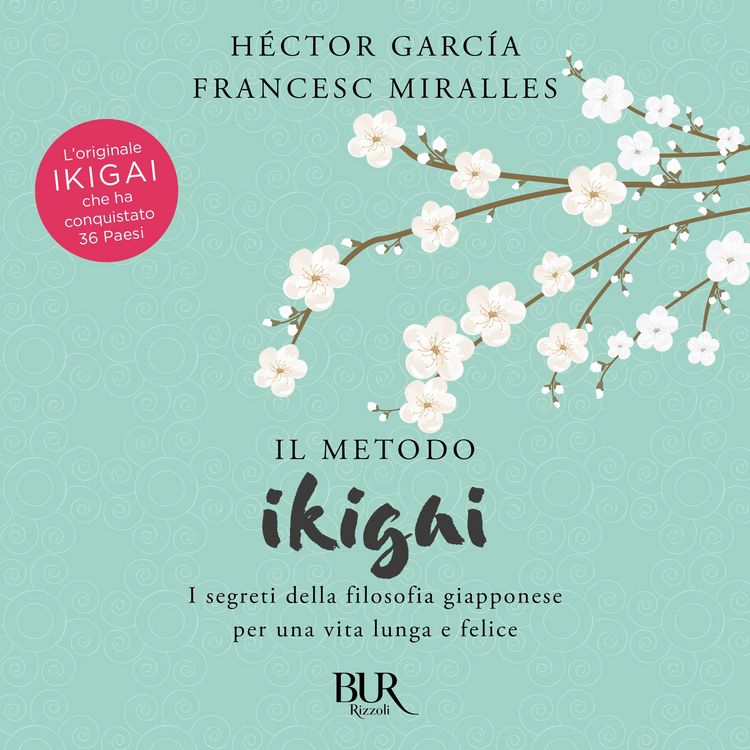 Produktbild: Il metodo Ikigai