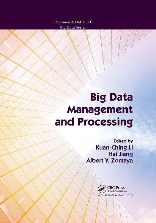Produktbild: Big Data Management and Processing