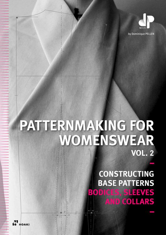 Produktbild: Patternmaking For Womenswear Vol. 2