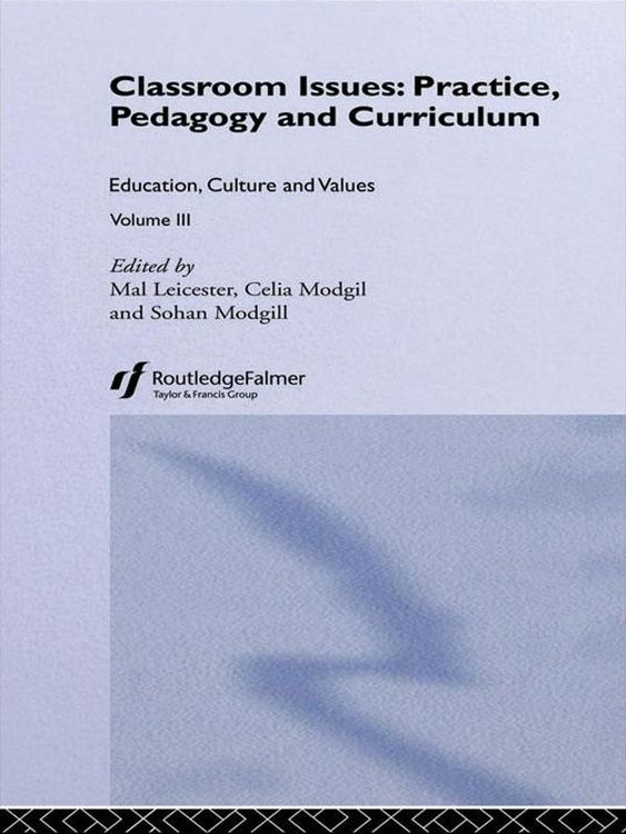 Produktbild: Classroom Issues