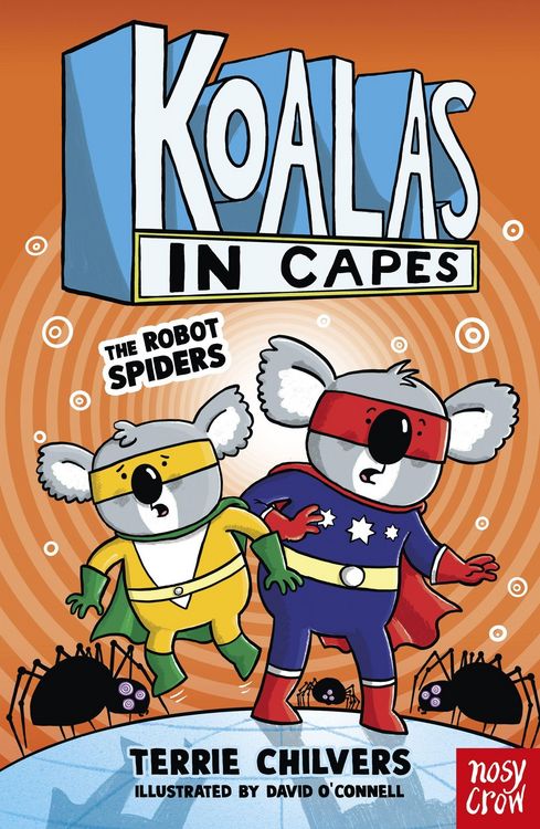 Produktbild: Koalas in Capes: The Robot Spiders
