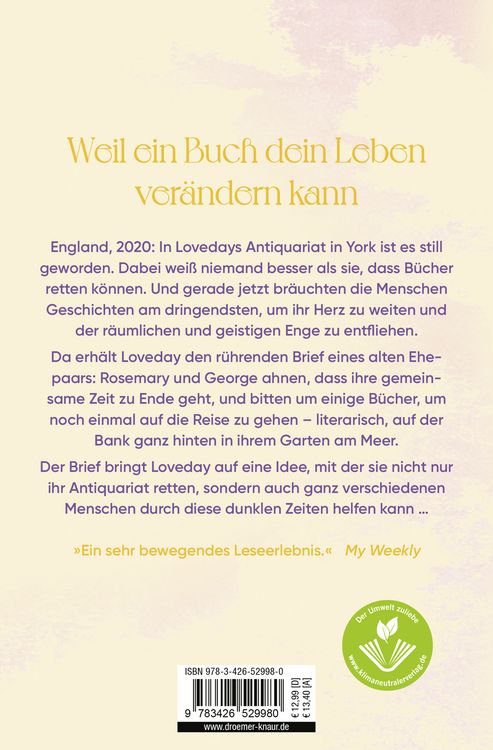 Produktbild: Hoffnung auf Papier