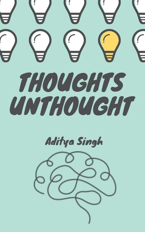 Produktbild: Thoughts Unthought