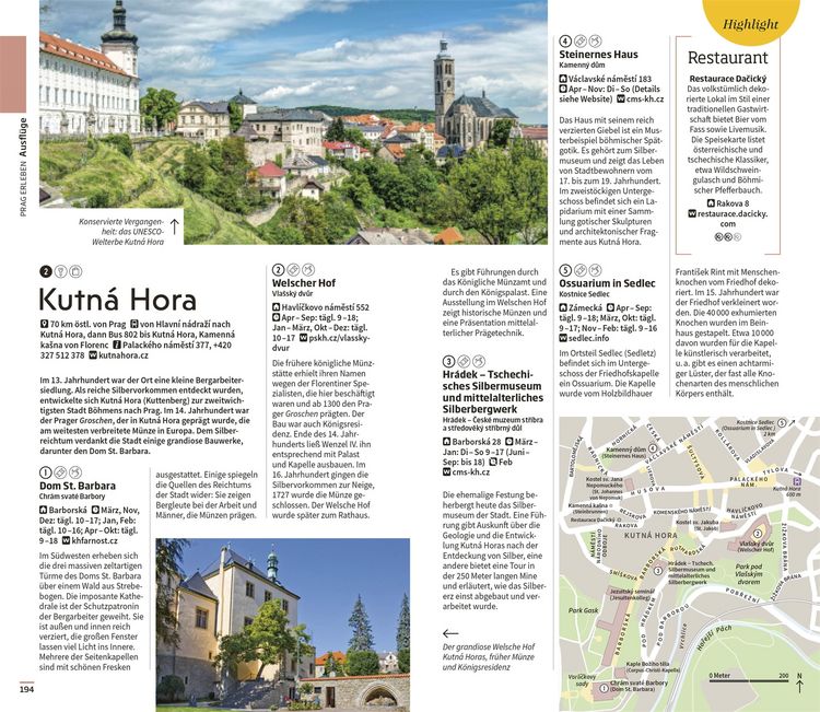 Produktbild: Vis-&agrave;-Vis Reisef&uuml;hrer Prag