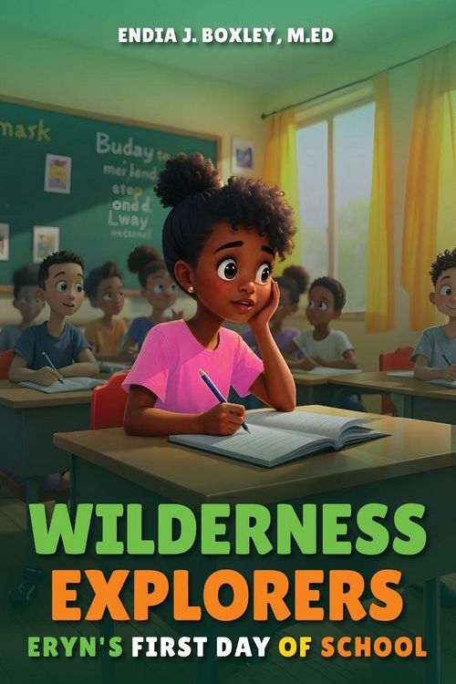 Produktbild: Wilderness Explorers