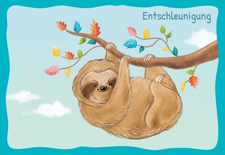 Produktbild: Faultier-Weisheiten f&uuml;r Erzieher:innen