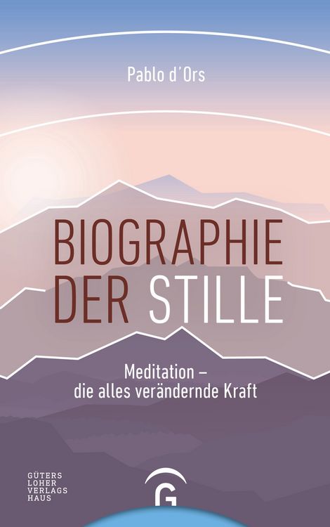 Produktbild: Biographie der Stille