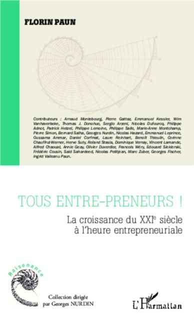 Produktbild: Tous entre-preneurs !