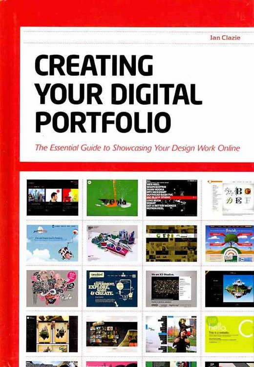Produktbild: Creating Your Digital Portfoli