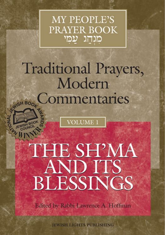 Produktbild: My People's Prayer Book Vol 1