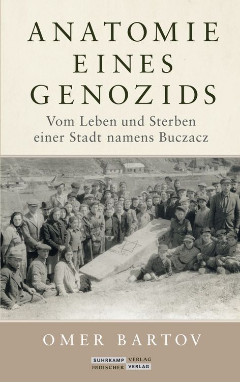 Produktbild: Anatomie eines Genozids